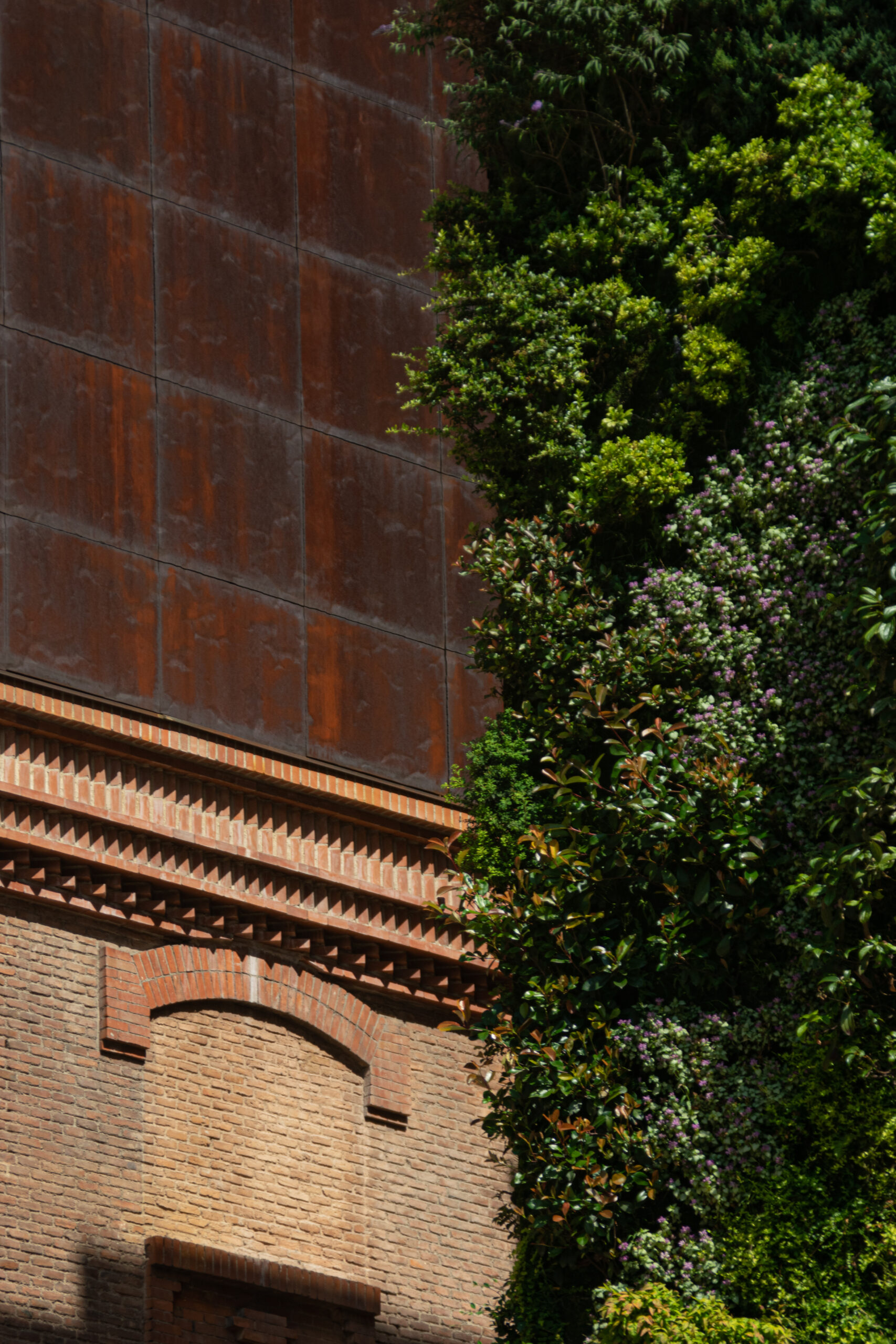 CaixaForum Madrid Herzog de Meuron