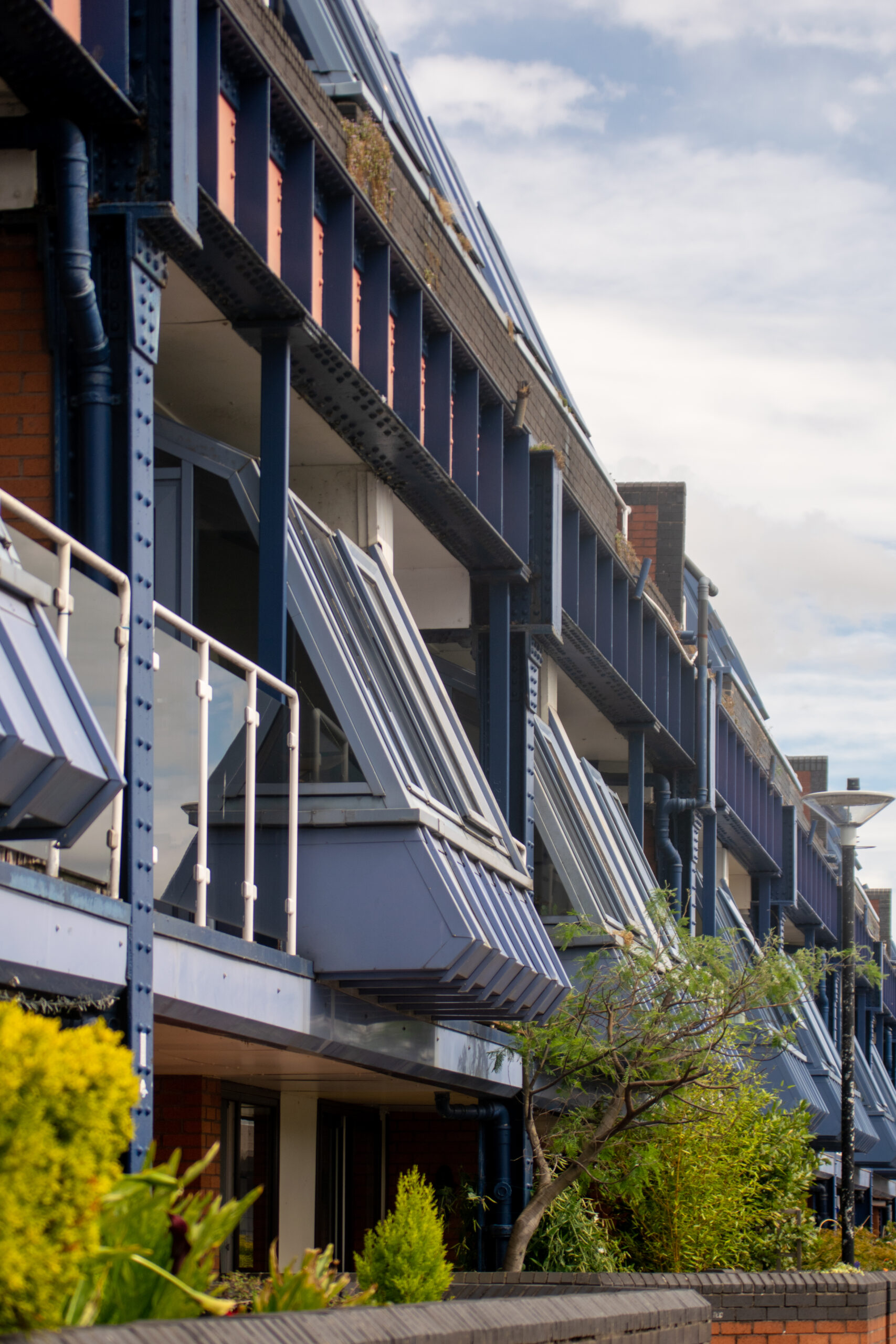 Clyde Ruver - 75Lancefield Quay