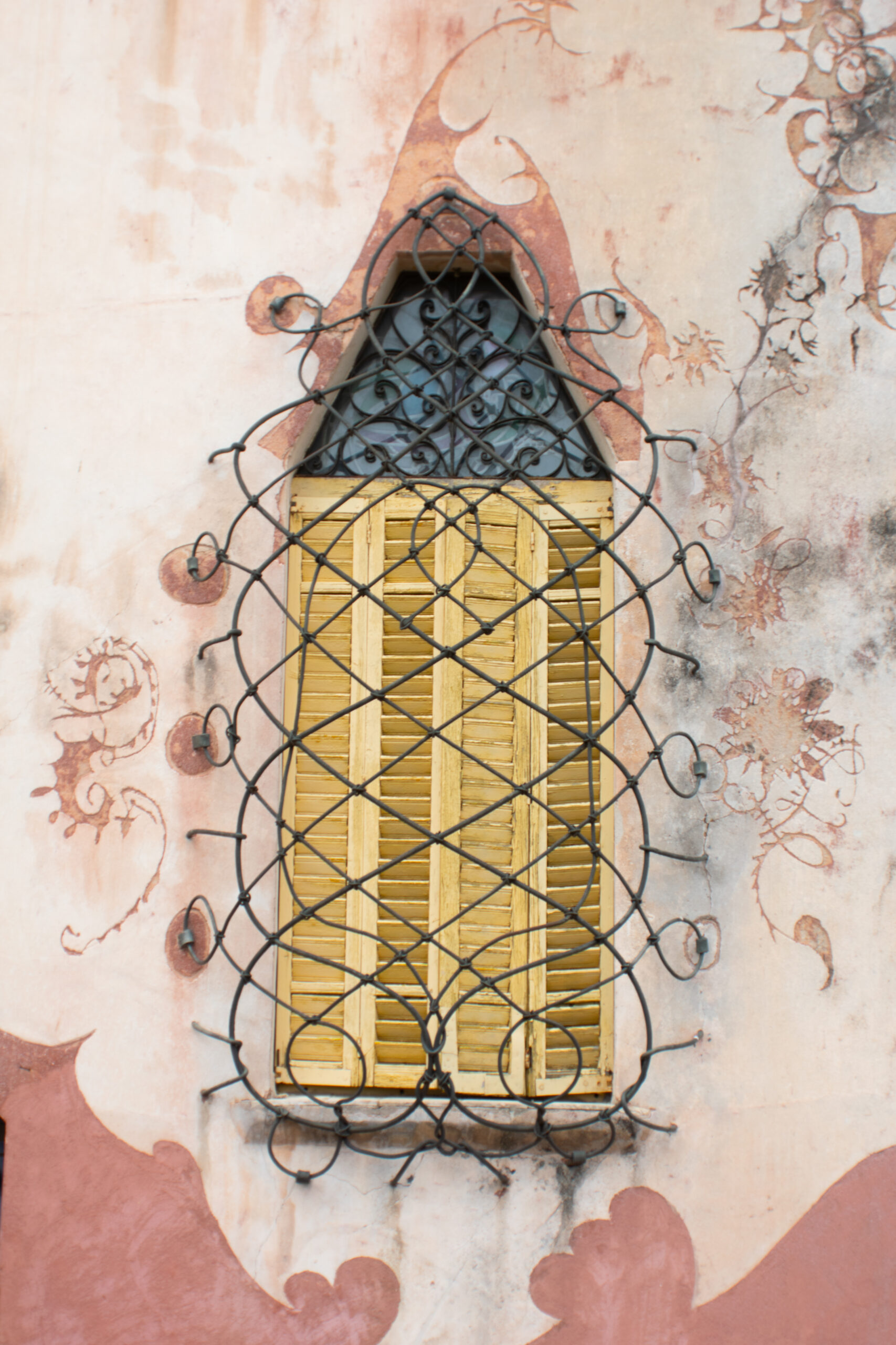 Finestra Casa Pallaresos