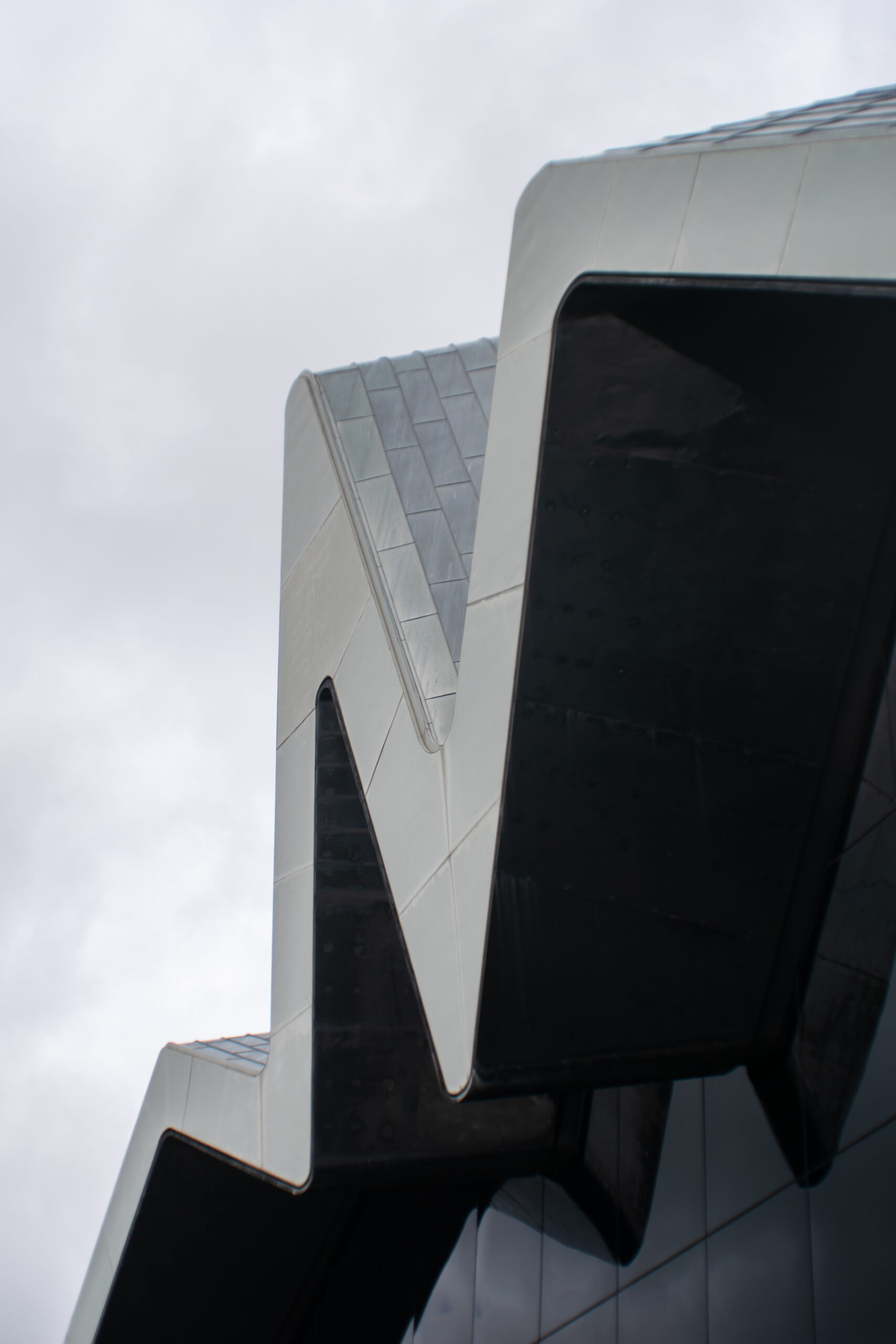 Riverside Museum Exterior