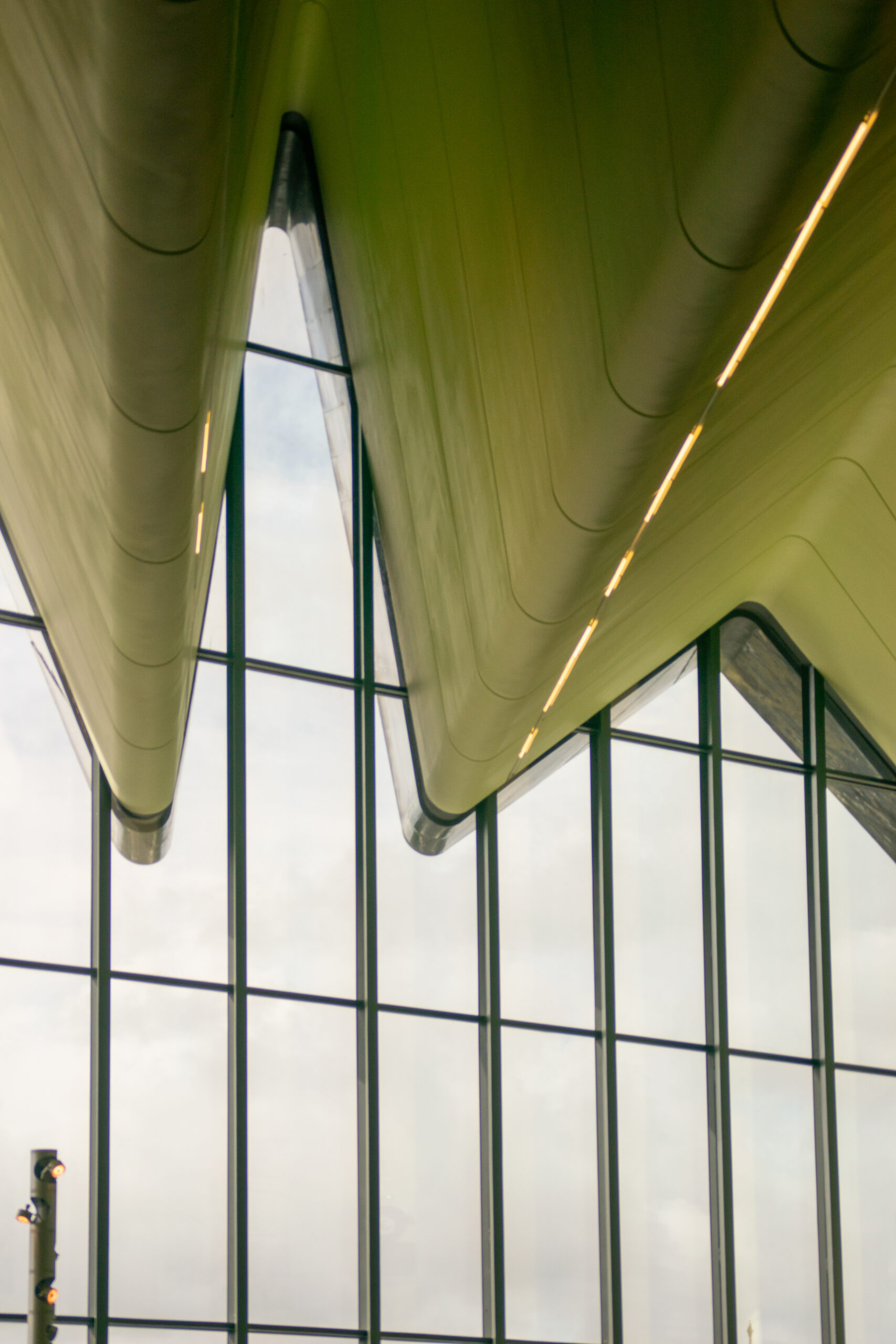 Riverside Museum Interior