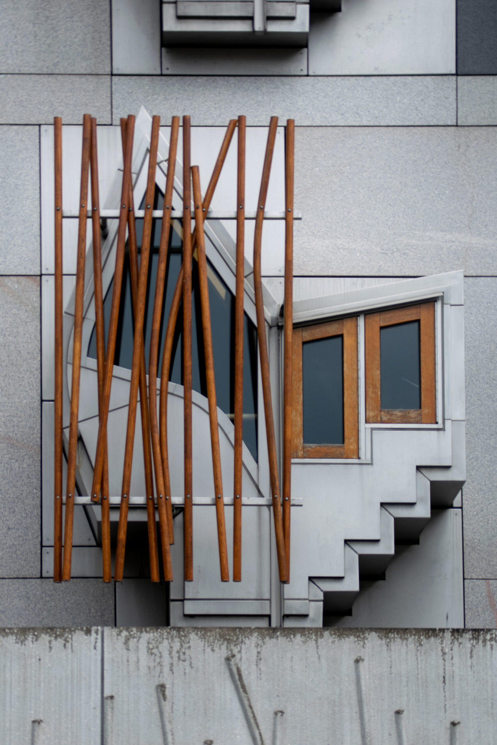 Scotish Parliament Building